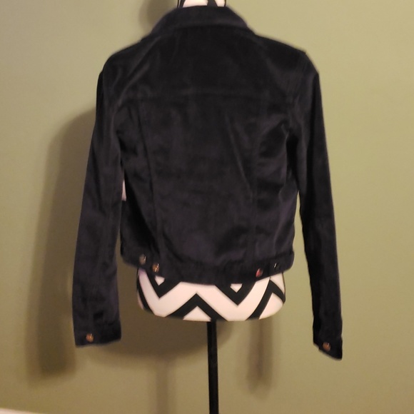 Stone row cortoroy jacket - Picture 2 of 8